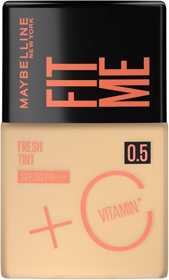 Maybelline Base de maquillaje Fit Me Fresh Tint