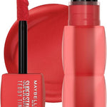 Maybelline Tinta para labios Super Stay Teddy Tint