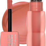 Maybelline Tinta para labios Super Stay Teddy Tint