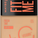 Maybelline Base de maquillaje Fit Me Fresh Tint