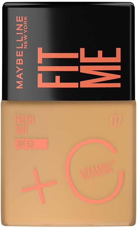 Maybelline Base de maquillaje Fit Me Fresh Tint