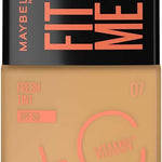 Maybelline Base de maquillaje Fit Me Fresh Tint