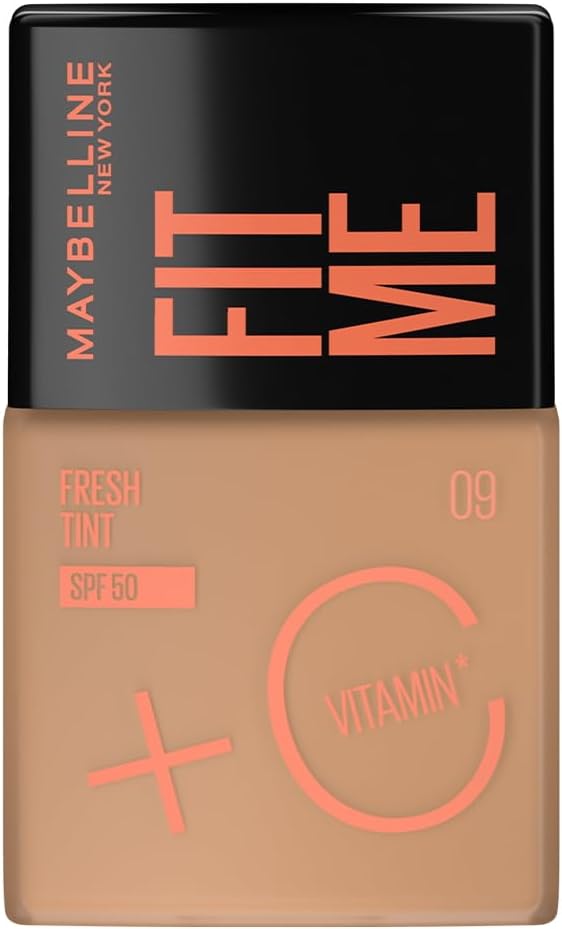 Maybelline Base de maquillaje Fit Me Fresh Tint