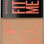 Maybelline Base de maquillaje Fit Me Fresh Tint