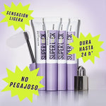 Maybelline Gel para cejas transparente SuperLock