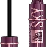 Maybelline Mascara de pestañas Sky High A prueba de agua