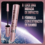 Maybelline Mascara de pestañas Sky High A prueba de agua