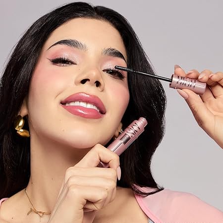 Maybelline Mascara de pestañas Sky High A prueba de agua