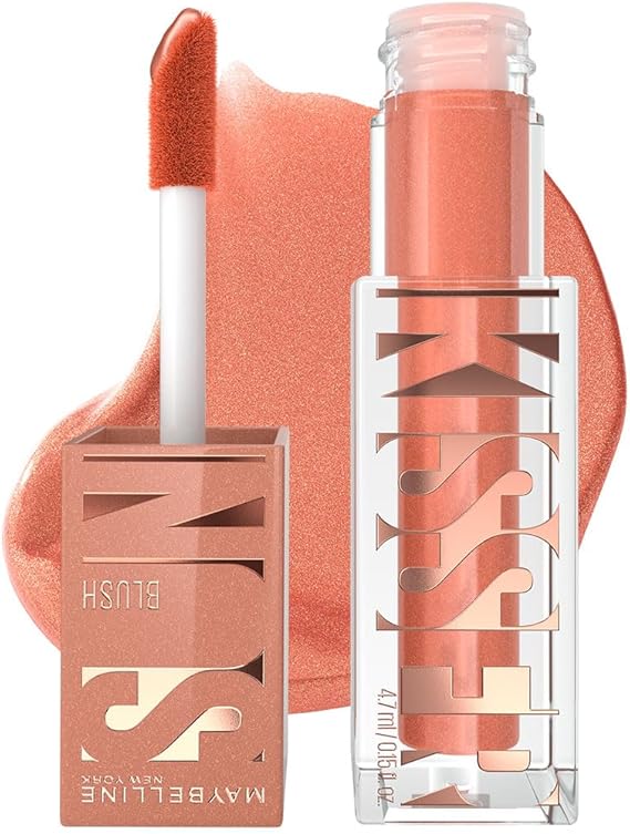 Maybelline New York Rubor Iluminador líquido de mejillas