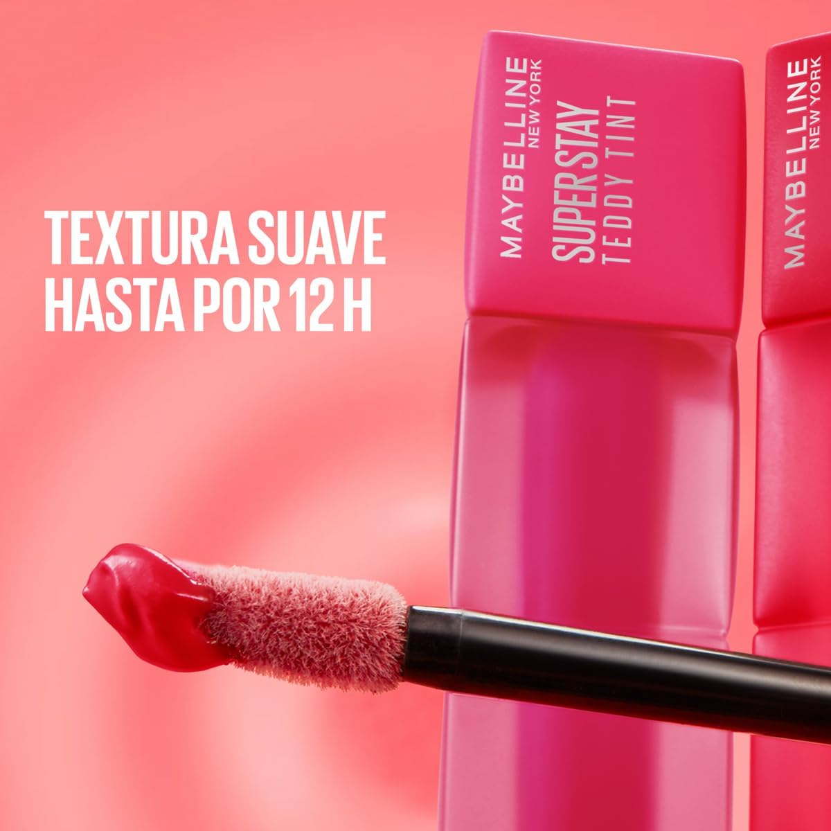 Maybelline Tinta para labios Super Stay Teddy Tint